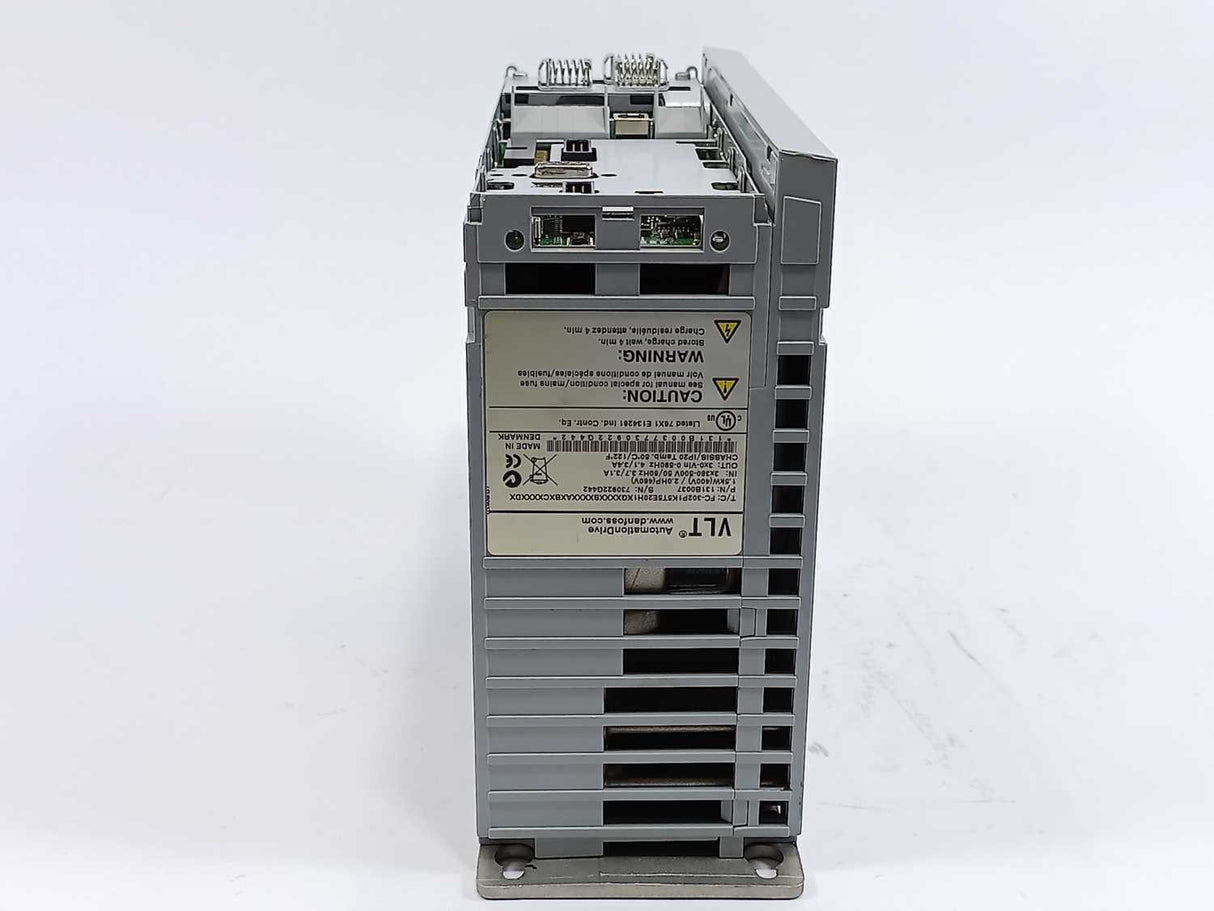 Danfoss FC-302P1K5T5E20H1XGXXXXSXXXXAXBXCXXXXDX 131B0037 VLT® AutomationDrive