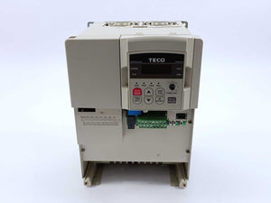 Teco Electric & Machinery JNTHBCBA7R50BE-UF 7.5HP/5.5kW