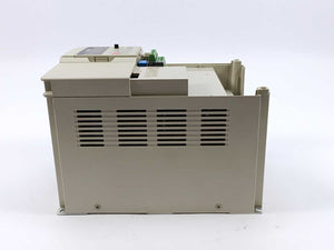 Teco Electric & Machinery JNTHBCBA7R50BE-UF 7.5HP/5.5kW