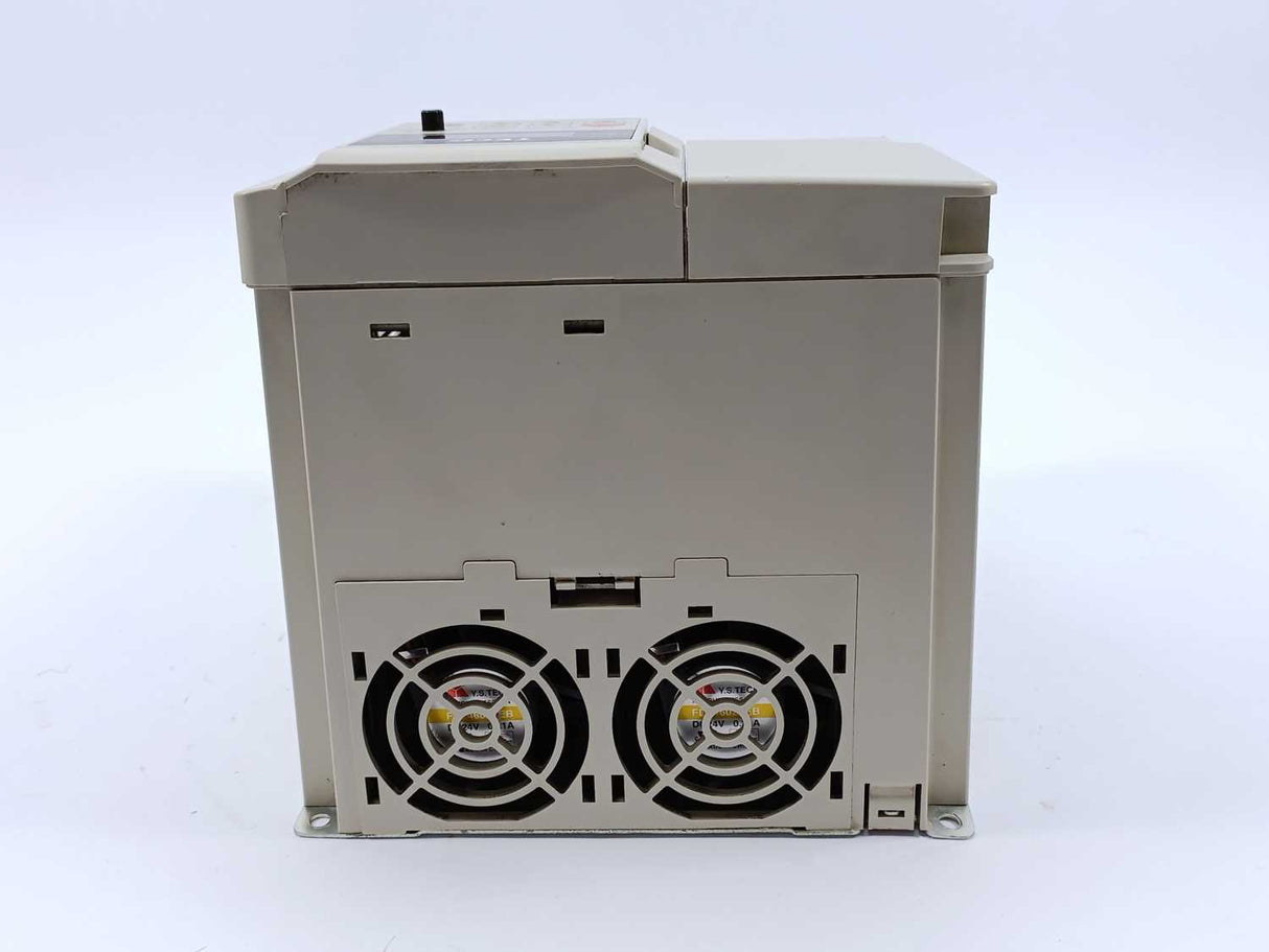 Teco Electric & Machinery JNTHBCBA7R50BE-UF 7.5HP/5.5kW