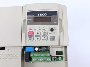 Teco Electric & Machinery JNTHBCBA7R50BE-UF 7.5HP/5.5kW