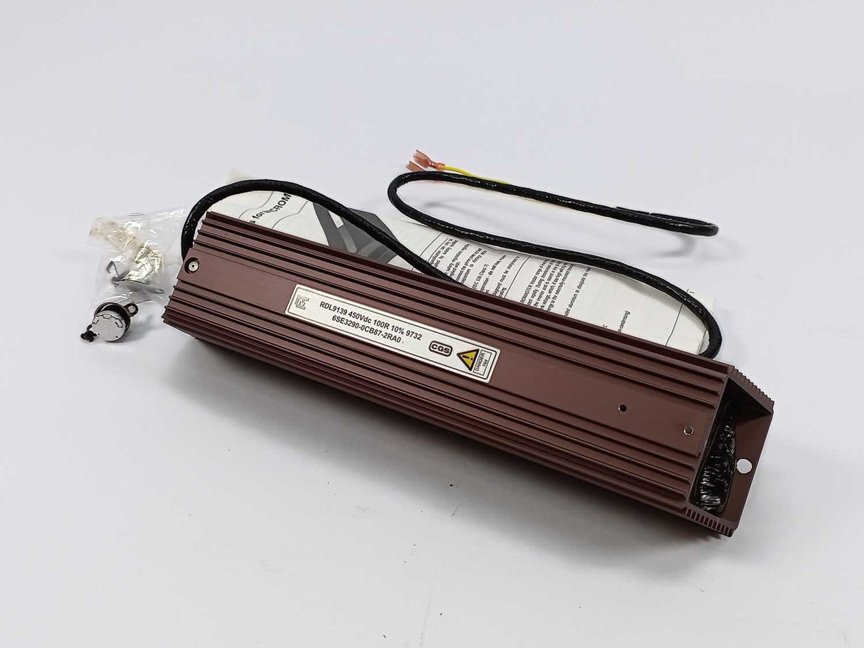 Siemens 6SE3290-0CB87-2RA0 Braking Resistor
