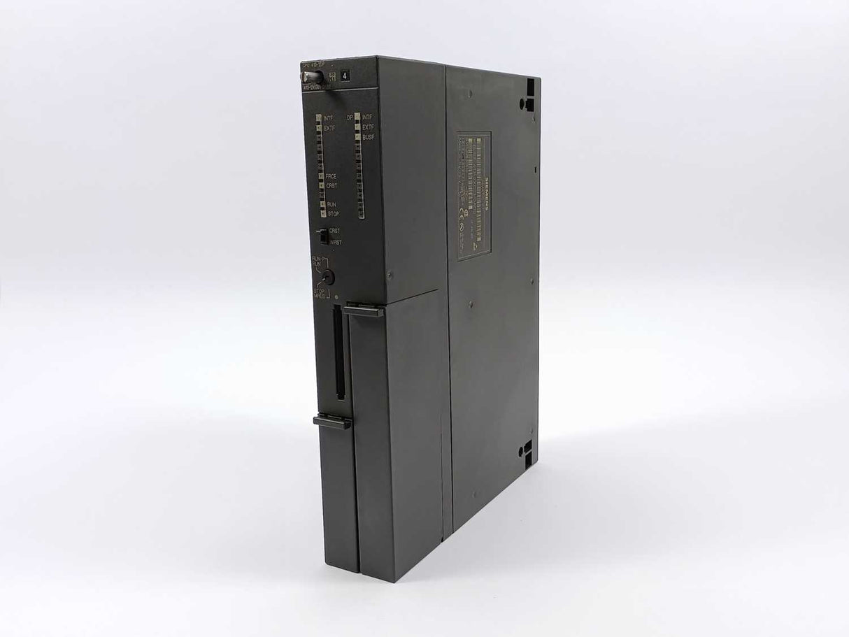 Siemens 6ES7413-2XG01-0AB0 SIMATIC S7-400, CPU 413-2 DP