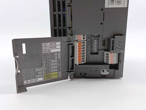 Siemens 6SL3210-1KE21-3AB1 Sinamics G120C USS/MB 5.5kW Inverter Drive
