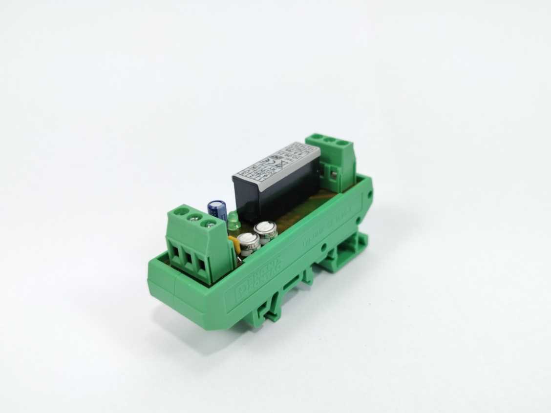 Produal RY 1-U Voltage Controlled Relay