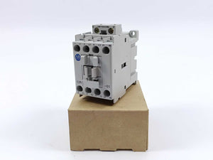 AB 100-C09KJ01 Ser. A Contactor w/ 24V 50/60Hz Coil