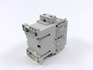 AB 100-C09KJ01 Ser. A Contactor w/ 24V 50/60Hz Coil