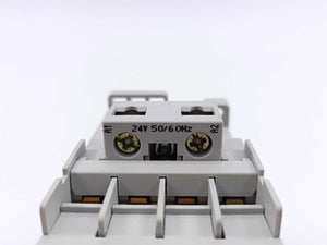 AB 100-C09KJ01 Ser. A Contactor w/ 24V 50/60Hz Coil
