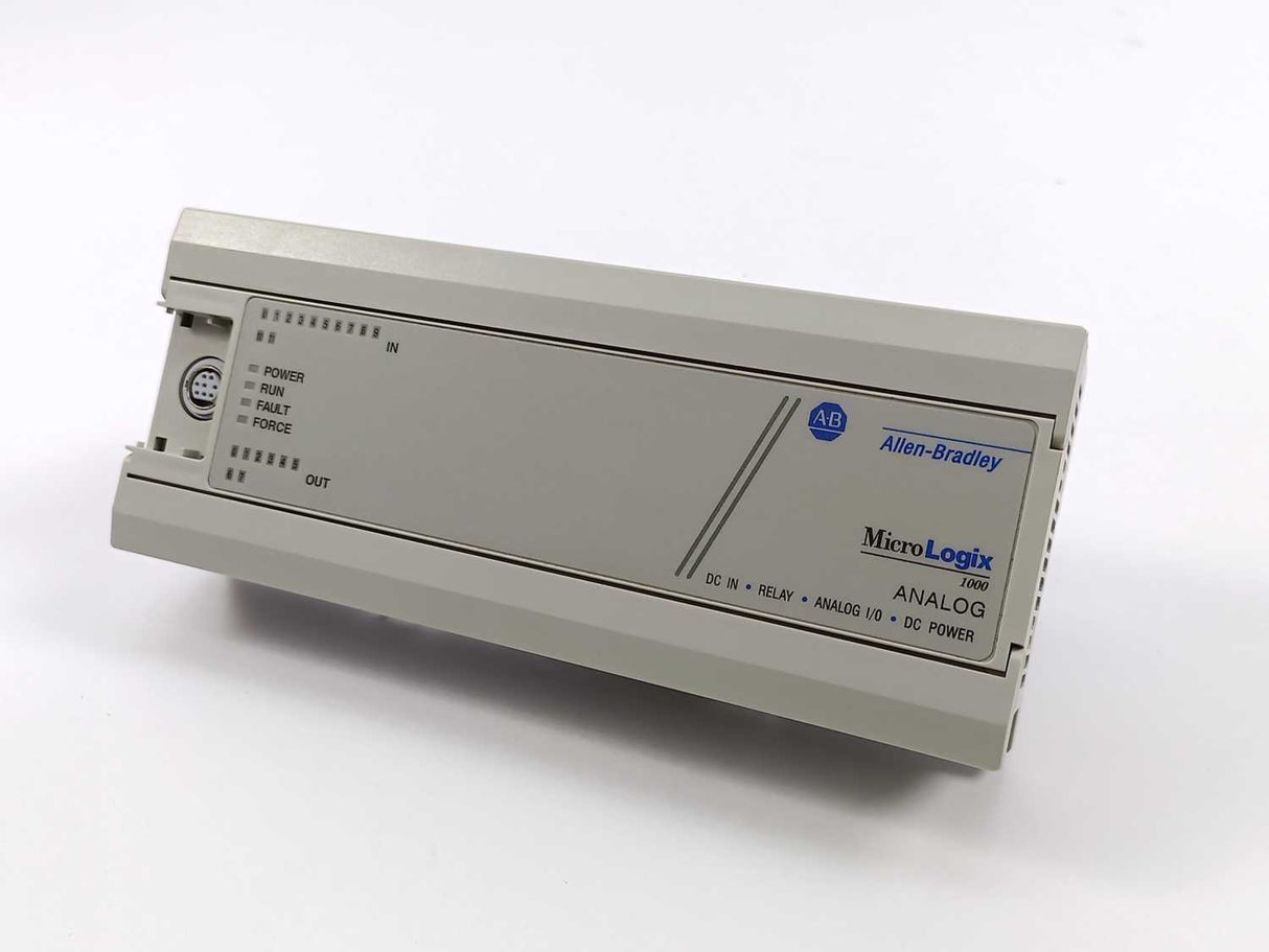 AB 1761-L20BWB-5A MicroLogix 1000 20 Point Controller