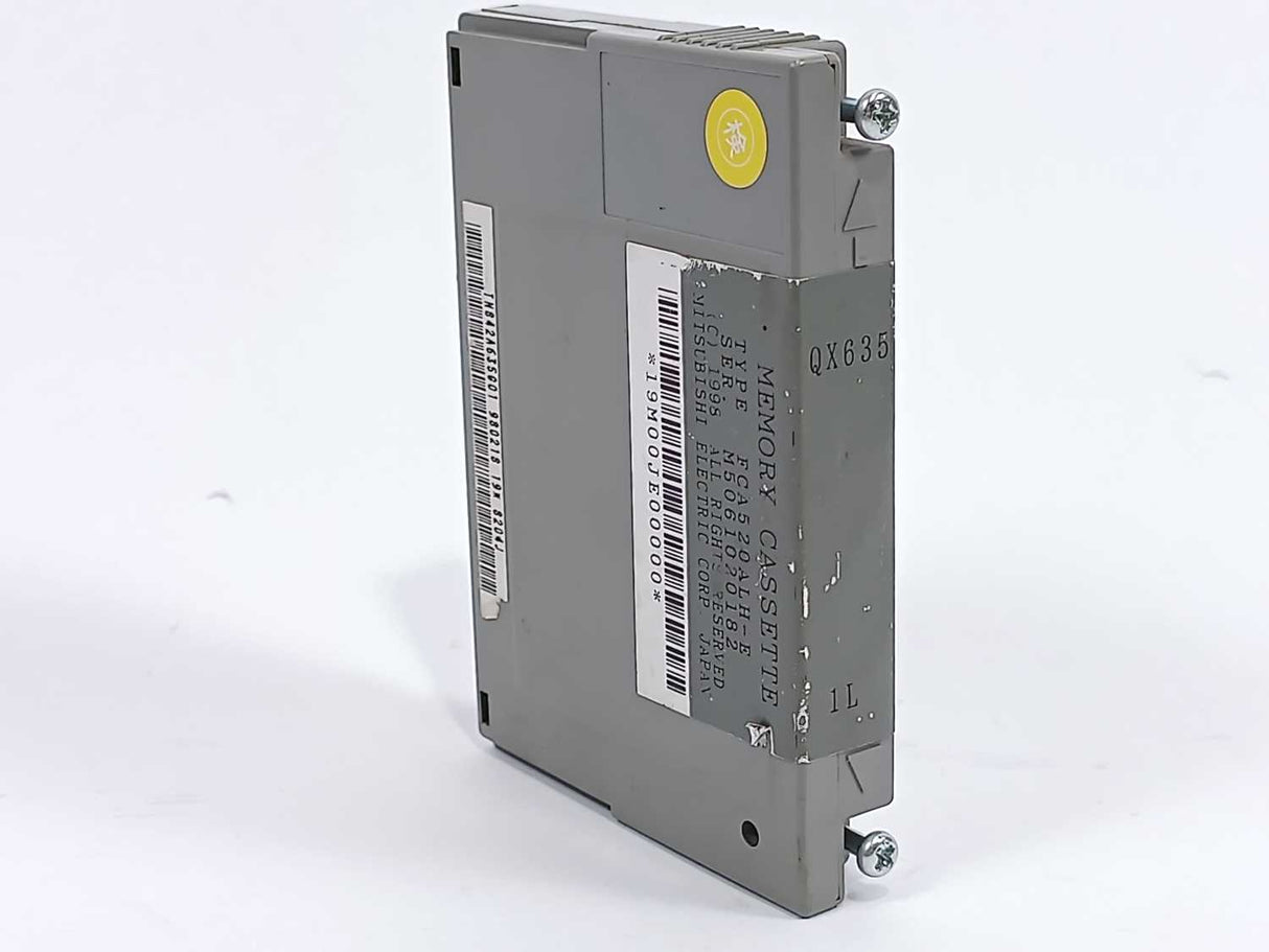 Mitsubishi FCA520ALH-E Memory Cassette QX635