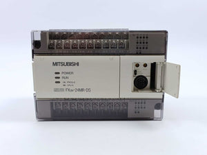 Mitsubishi FXON-24MR-DS FX0N-24MR-DS Programmable Controller