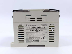 Mitsubishi FXOS-20MR-ES/UL FX0S-20MR-ES/UL Programmable Controller