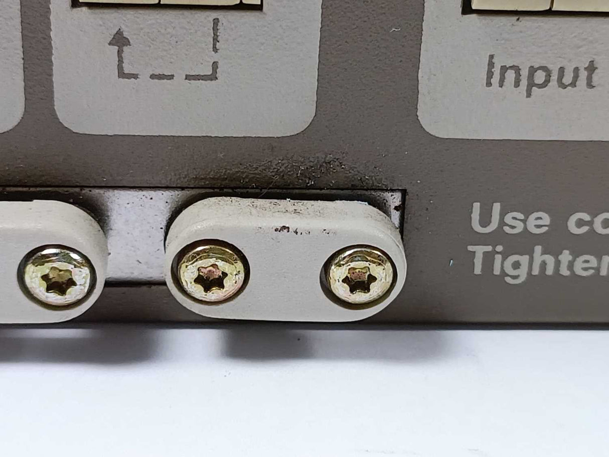 Siemens 6ES5955-3LC14 SIMATIC S5 955 Modular power supply