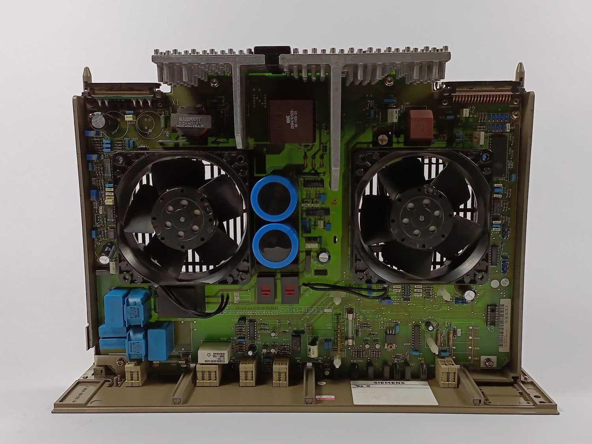 Siemens 6ES5955-3LC14 SIMATIC S5 955 Modular power supply