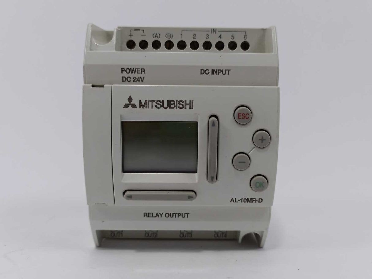 Mitsubishi AL-10MR-D Simple Application Controller