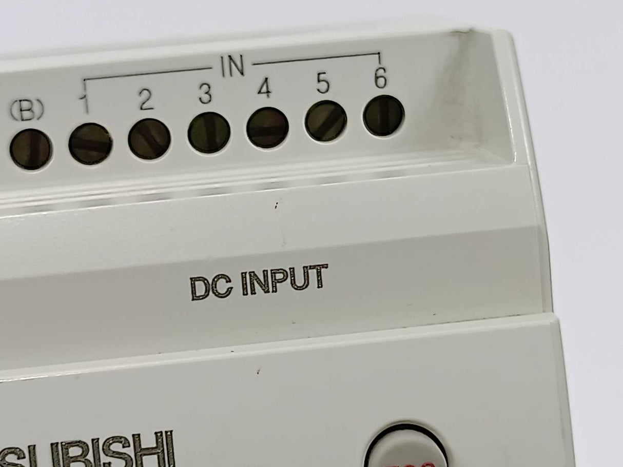 Mitsubishi AL-10MR-D Simple Application Controller