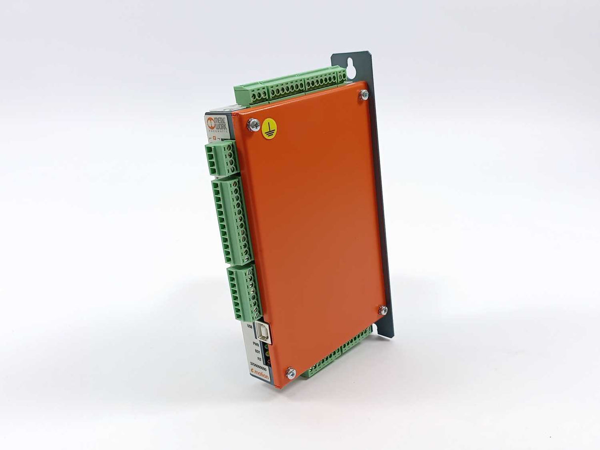 METAL WORK PNEUMATIC 37D0000000 PROGRAMMING UNIT e.motion