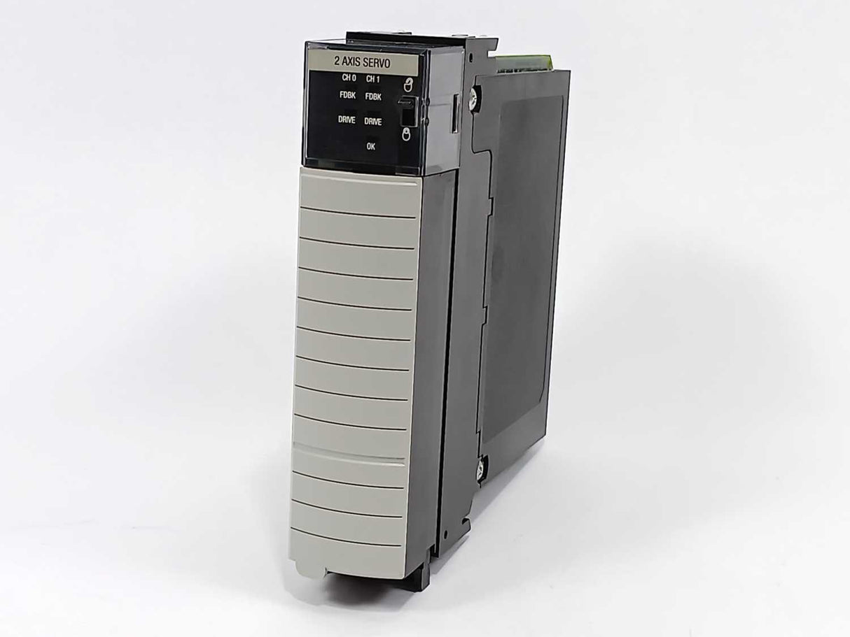AB 1756-M02AE Ser. A 2 Axis Servo Module