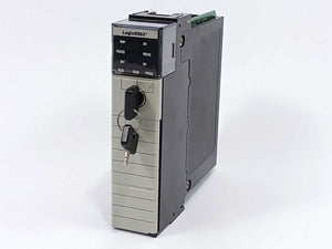AB 1756-L63 Ser. A Rev: C01 processor unit