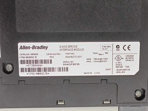 AB 1756-M08SE Ser. B Interface module