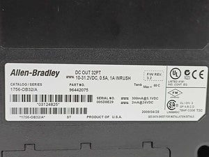 AB 1756-OB32 Ser. A ControlLogix 32 Point D/O Module