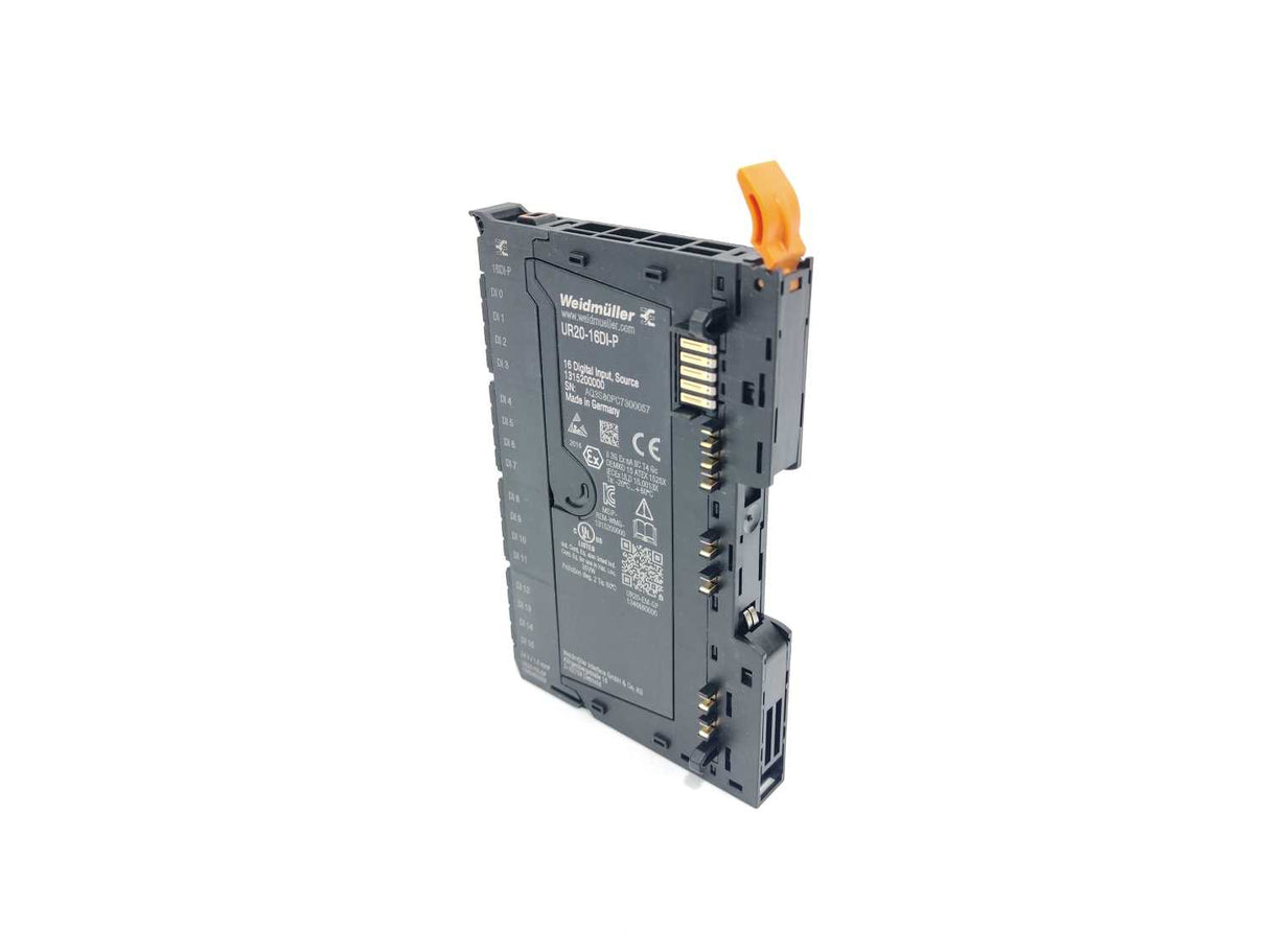 Weidmüller UR20-16DI-P 16 Digital Input, 1315200000