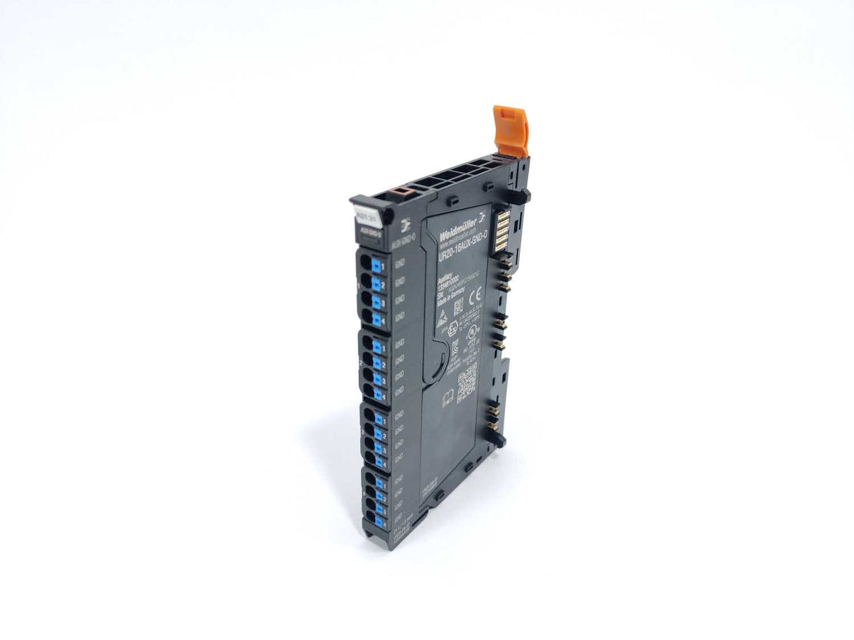 Weidmüller UR20-16AUX-GND-0 Auxiliary 1334810000