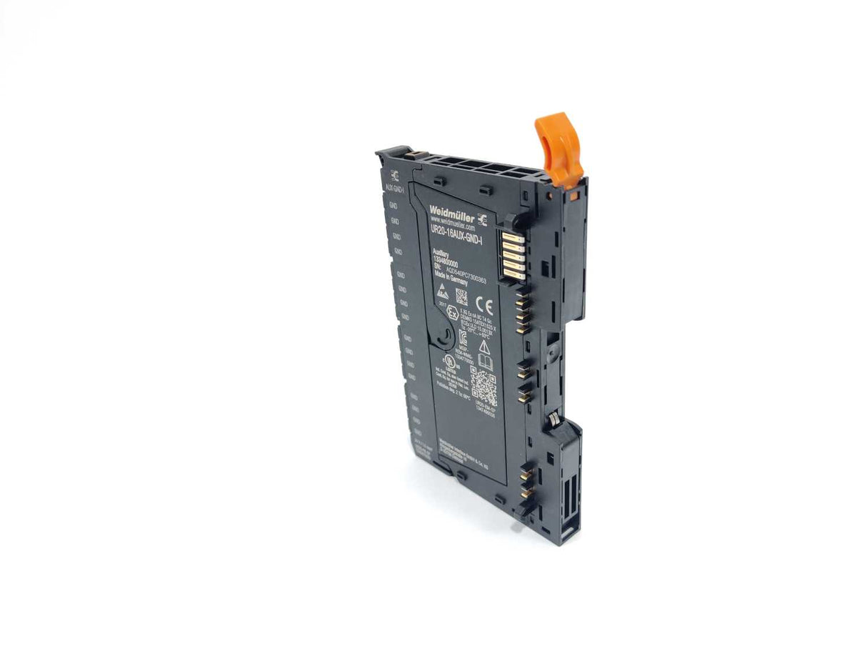 Weidmüller UR20-16AUX-GND-I Auxiliary 1334800000