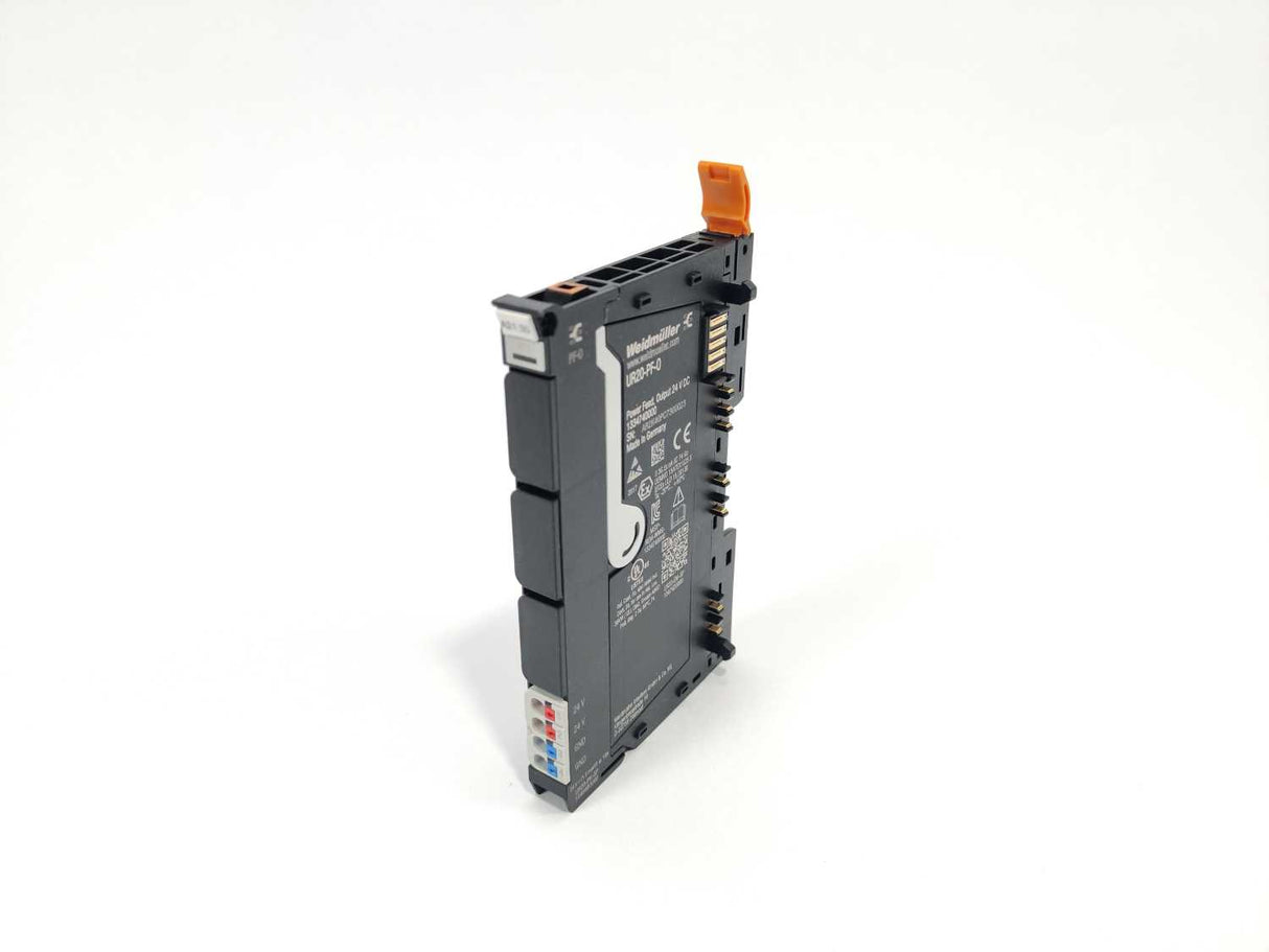 Weidmüller UR20-PF-0 Power Feed, Output 24V DC, 1334740000