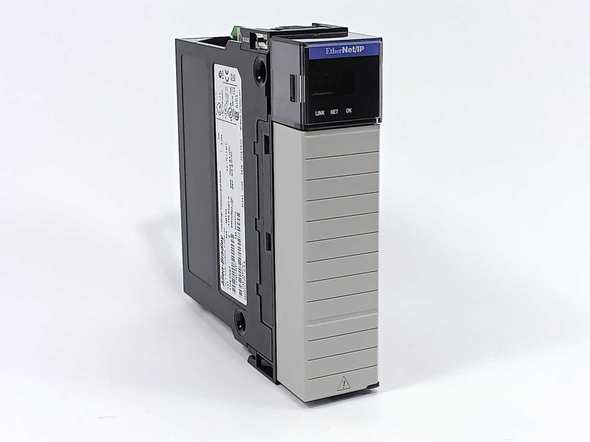 AB 1756-ENBT ser. A ControlLogix Communication Module