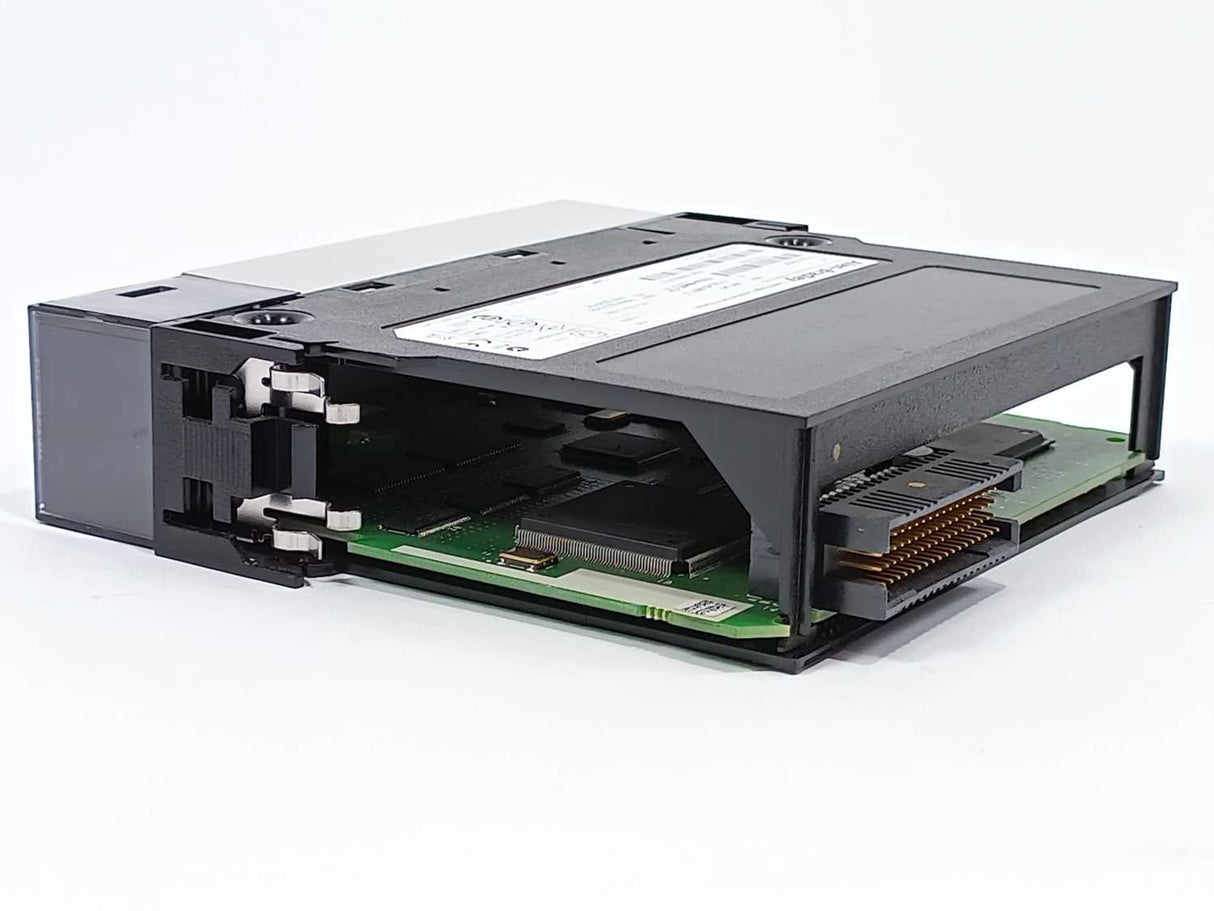 AB 1756-ENBT ser. A ControlLogix Communication Module