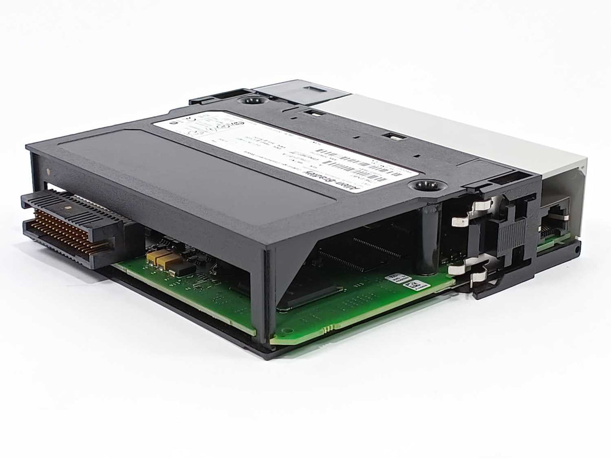 AB 1756-ENBT ser. A ControlLogix Communication Module