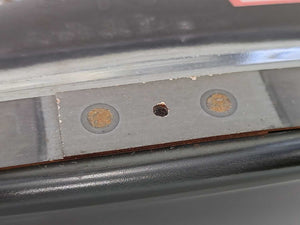 CHUOMUSEN QDM-9WD-120 CRT DISPLAY UNIT