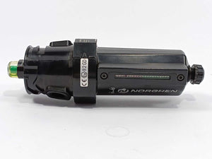 NORGREN F64C-NND-MD0 Olympian Plus Coalescing Filter. Ex Certified