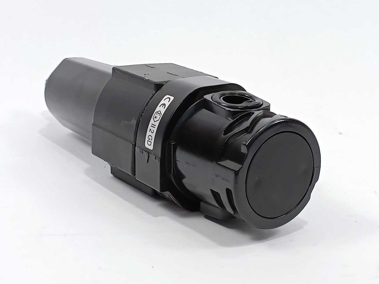 NORGREN F64H-NNN-AD0 Olympian Plus Coalescing Filter. Ex Certified