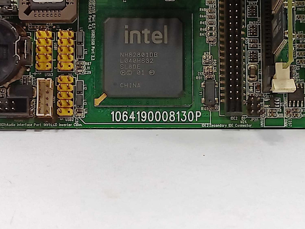Arbor 1064190008130P Industrial Computer Motherboard