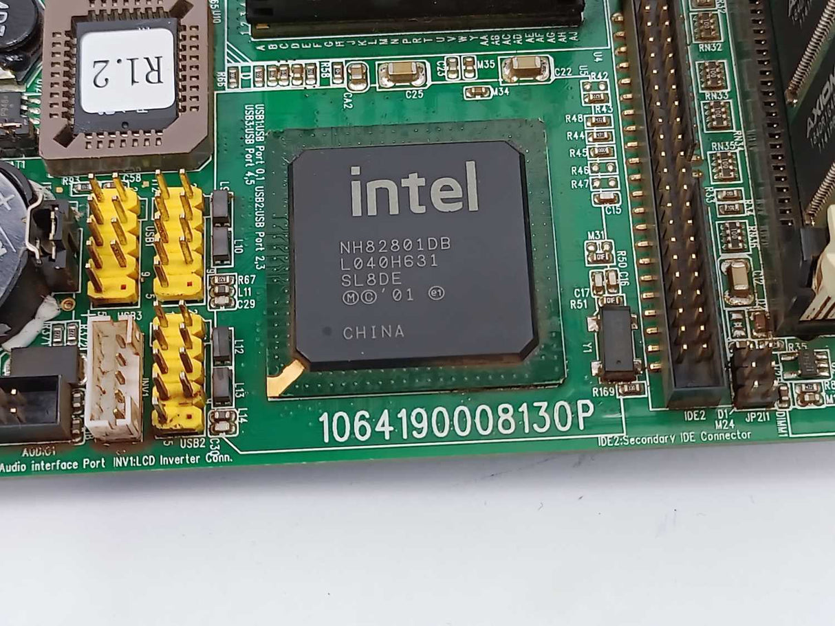 Arbor 1064190008130P Industrial Computer Motherboard