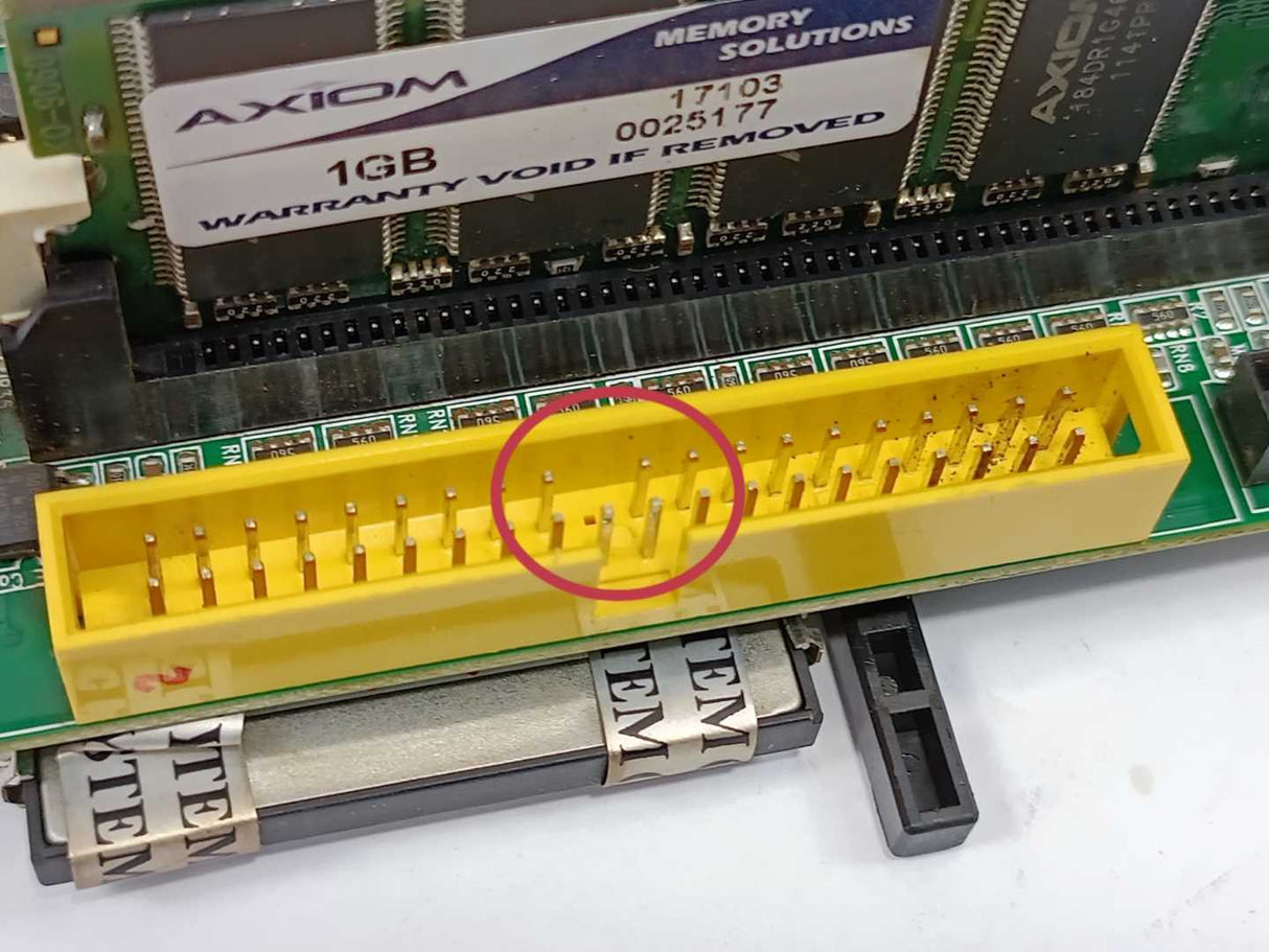 Arbor 1064190008130P Industrial Computer Motherboard