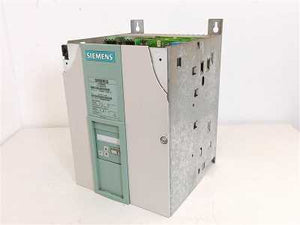 Siemens 6RA7031-6DV62-0 SIMOREG DC-Converter