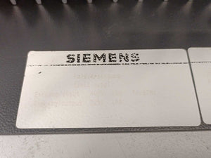 Siemens 6RA2432-6DV62-0 SIMOREG Compact Converter