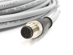 Festo 5105618 NEBM-SM12G8-E-15-Q5-LE6 Motor cable. C