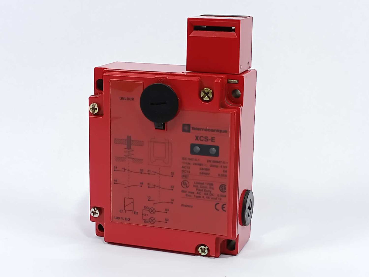 TELEMECANIQUE XCS-E7312 XCS-E Safety Switch