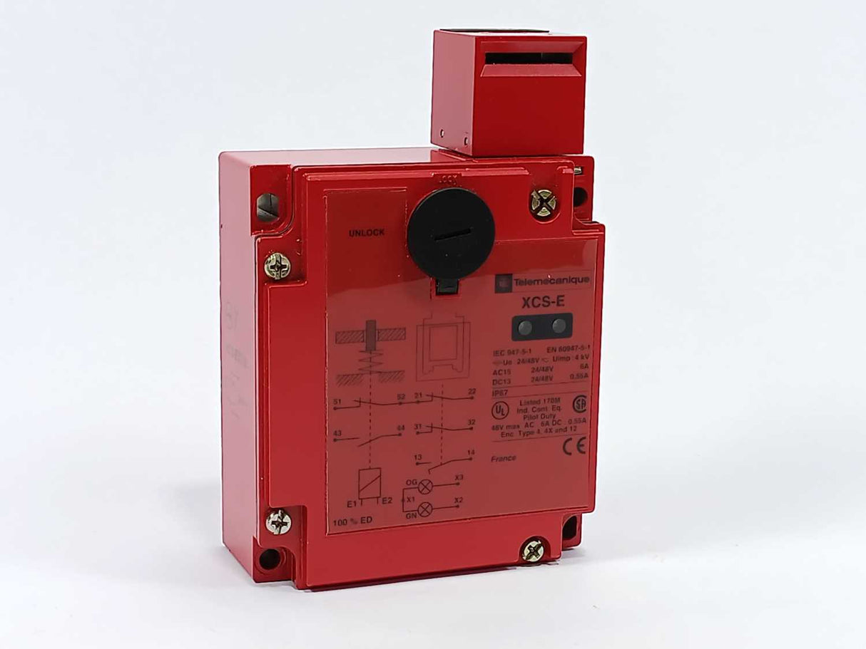 TELEMECANIQUE XCS-E7312 XCS-E Safety Switch