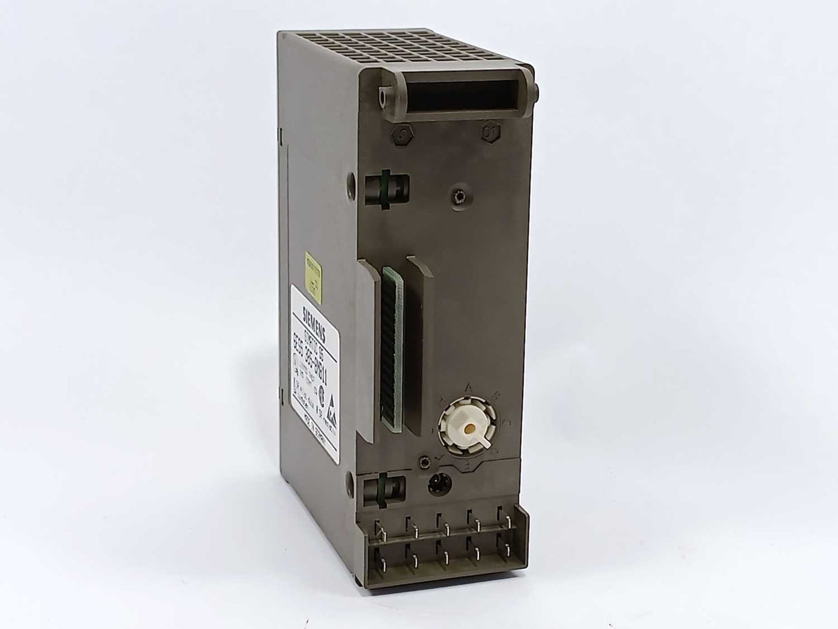 Siemens 6ES5385-8MB11 High Speed Counter