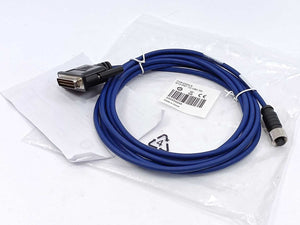Datalogic  93A050059 CAB-DS03-S M12-IP67 TO CBX 3M