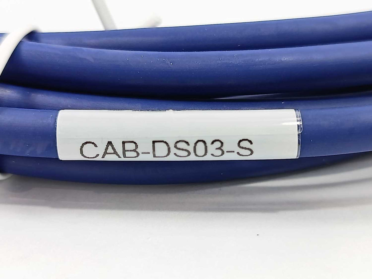 Datalogic  93A050059 CAB-DS03-S M12-IP67 TO CBX 3M