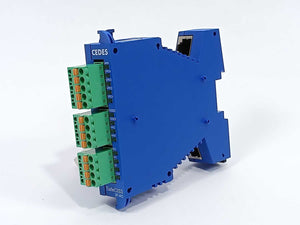Cedes 104706 SafeCIS3-2P-4IO Safety Controller