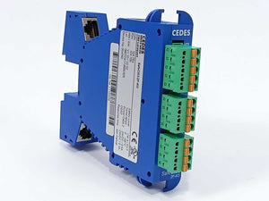 Cedes 104706 SafeCIS3-2P-4IO Safety Controller
