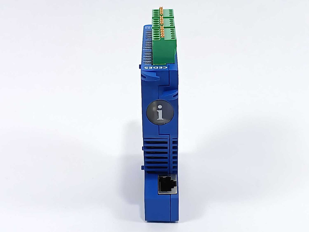 Cedes 104706 SafeCIS3-2P-4IO Safety Controller