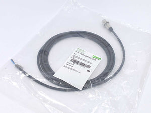 MURR Elektronik 7000-13611-6410300 M12 female recept. A-cod. shielded rear